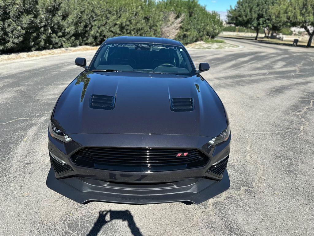 used 2023 Ford Mustang car, priced at $63,900