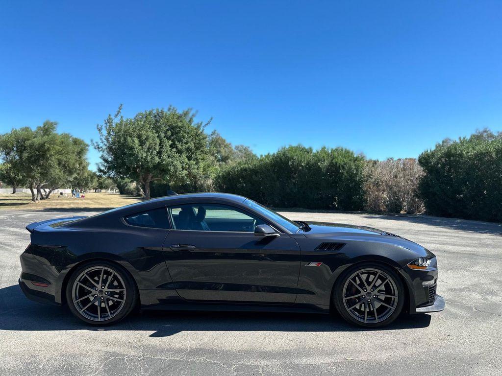 used 2023 Ford Mustang car, priced at $63,900