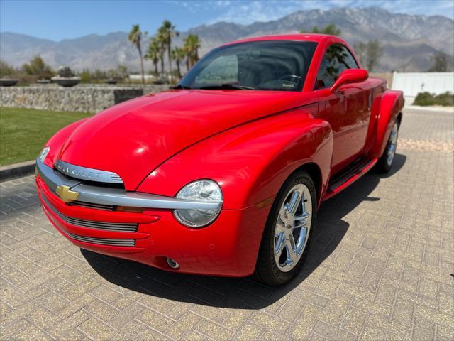 used 2005 Chevrolet SSR car, priced at $24,900