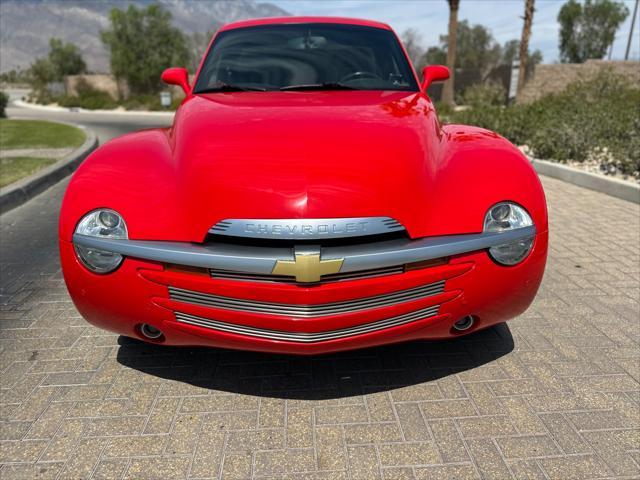 used 2005 Chevrolet SSR car, priced at $24,900