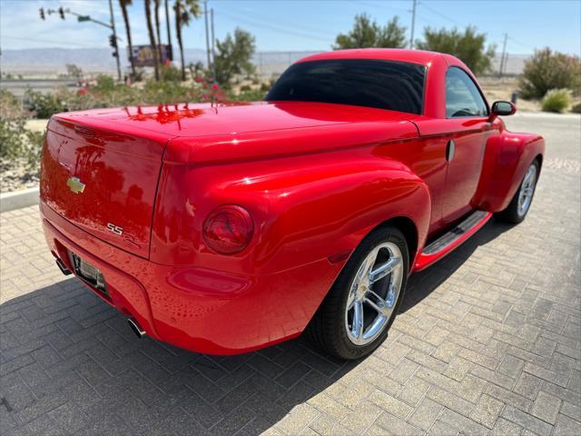 used 2005 Chevrolet SSR car, priced at $24,900