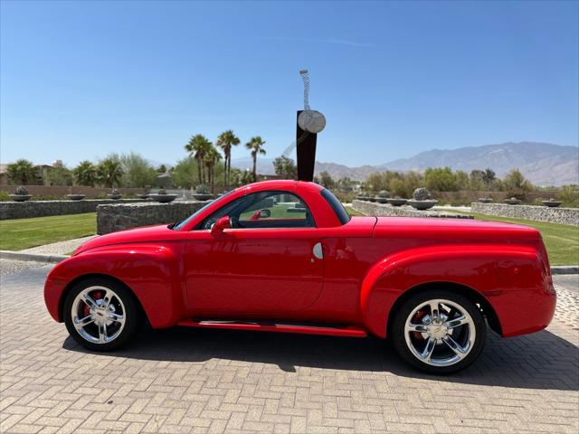 used 2005 Chevrolet SSR car, priced at $24,900