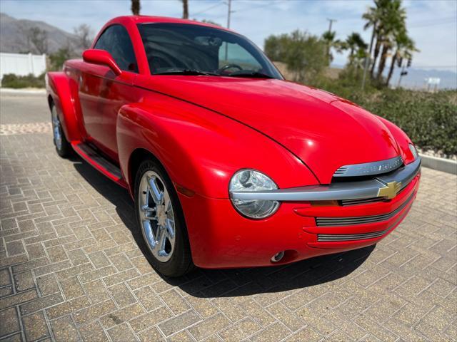 used 2005 Chevrolet SSR car, priced at $24,900
