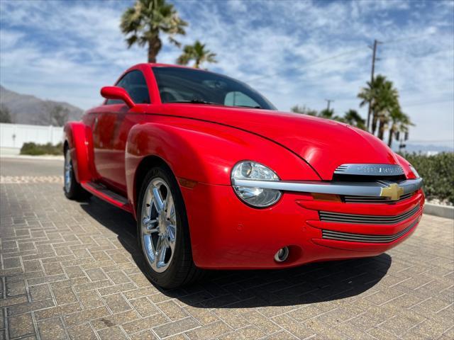 used 2005 Chevrolet SSR car, priced at $24,900