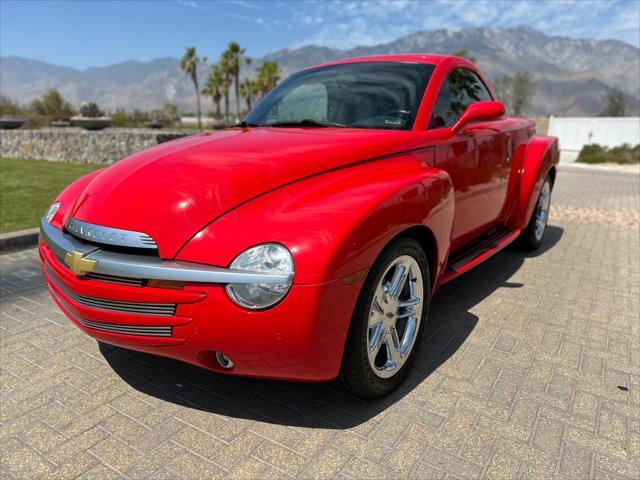 used 2005 Chevrolet SSR car, priced at $24,900