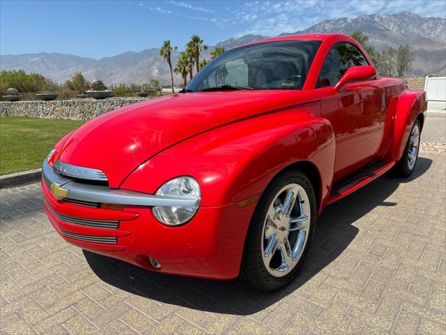 used 2005 Chevrolet SSR car, priced at $24,900