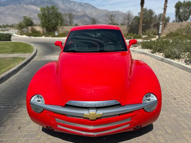 used 2005 Chevrolet SSR car, priced at $24,900