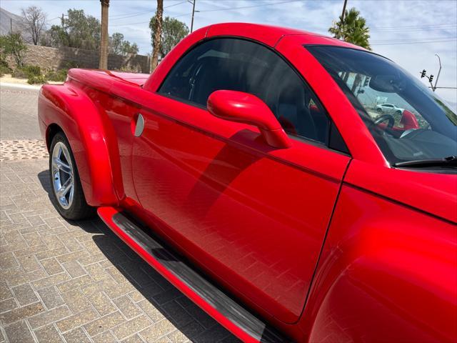 used 2005 Chevrolet SSR car, priced at $24,900