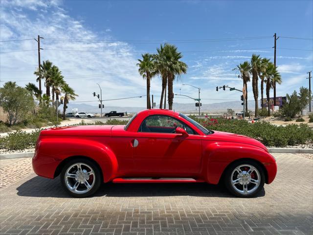 used 2005 Chevrolet SSR car, priced at $24,900