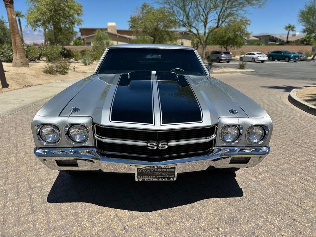 used 1970 Chevrolet Chevelle car, priced at $75,900