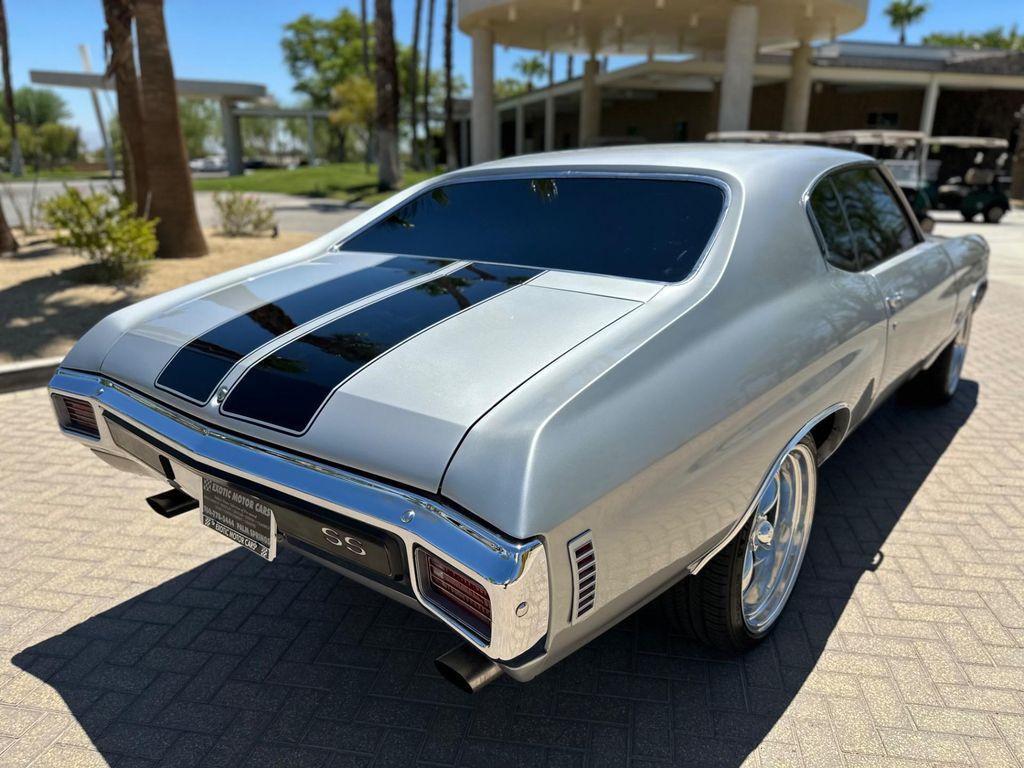 used 1970 Chevrolet Chevelle car, priced at $75,900