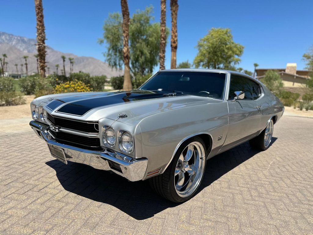 used 1970 Chevrolet Chevelle car, priced at $75,900