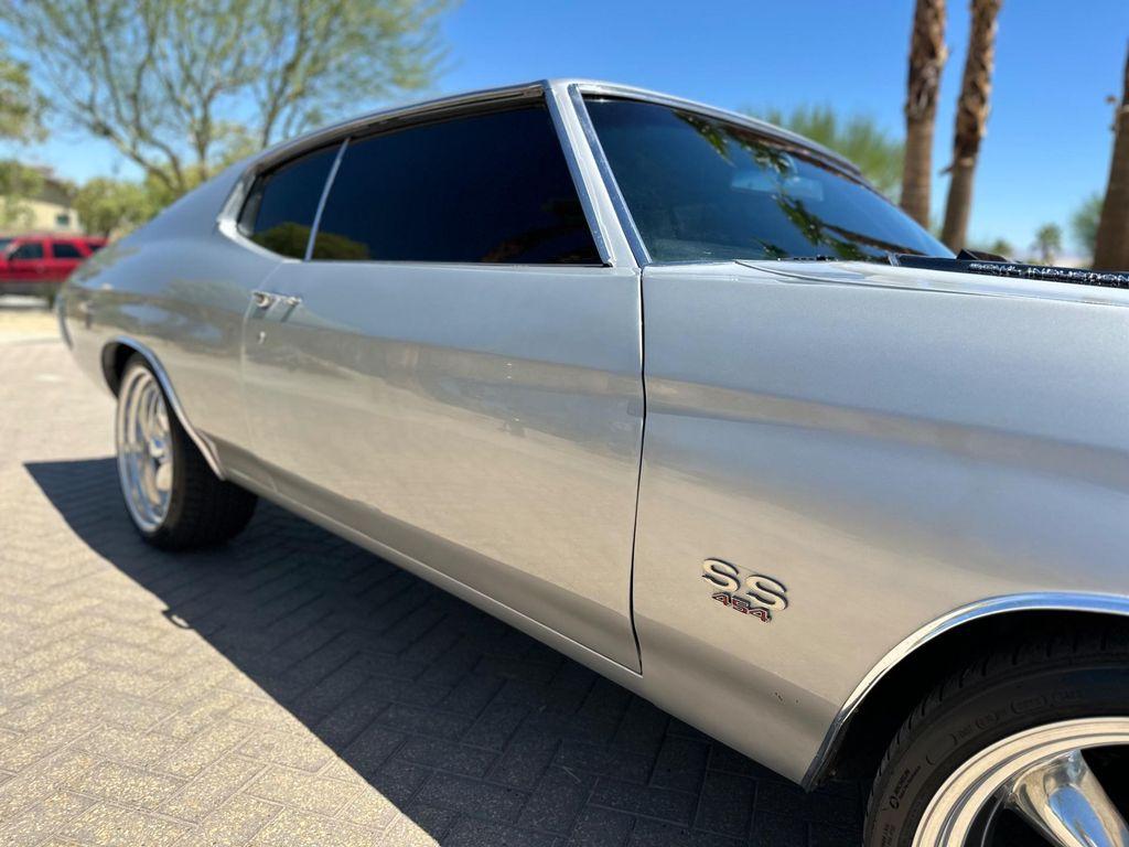 used 1970 Chevrolet Chevelle car, priced at $75,900