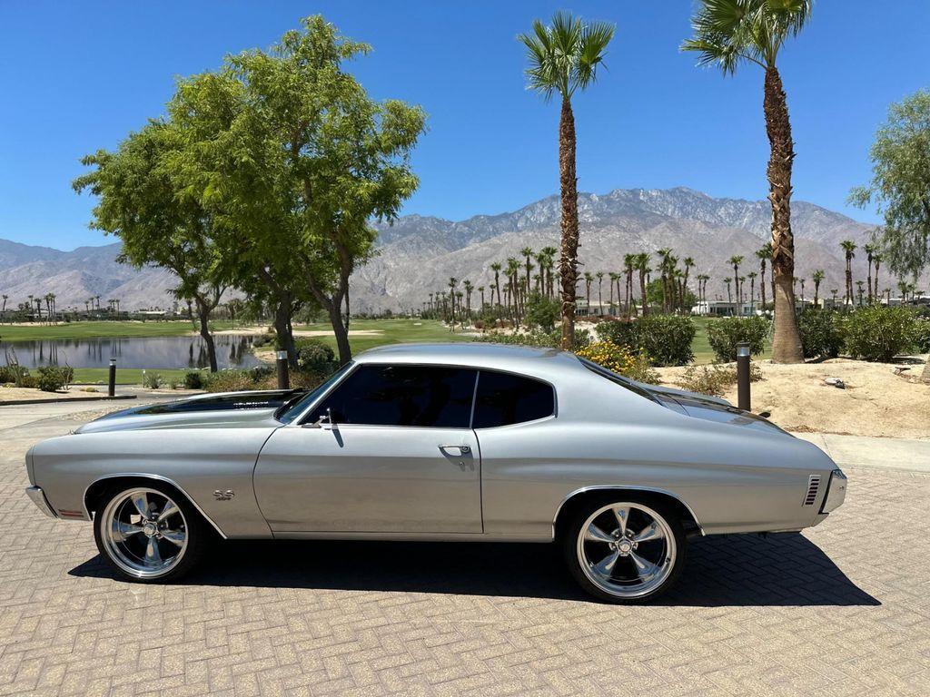 used 1970 Chevrolet Chevelle car, priced at $75,900