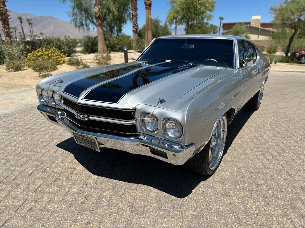 used 1970 Chevrolet Chevelle car, priced at $75,900