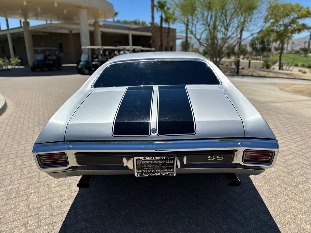 used 1970 Chevrolet Chevelle car, priced at $75,900