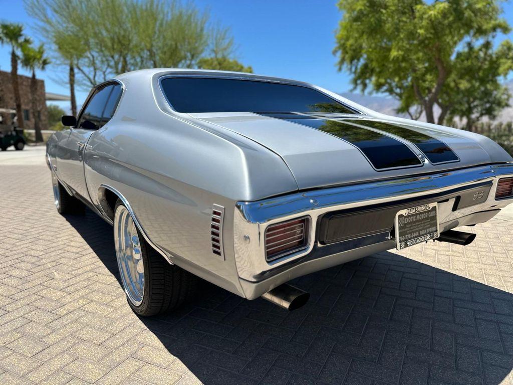 used 1970 Chevrolet Chevelle car, priced at $75,900