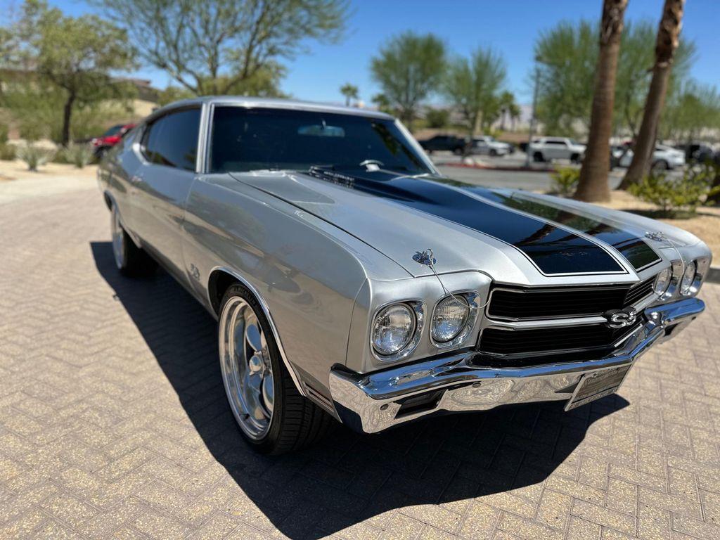 used 1970 Chevrolet Chevelle car, priced at $75,900
