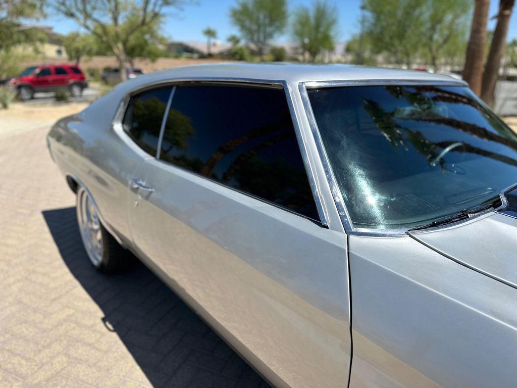 used 1970 Chevrolet Chevelle car, priced at $75,900