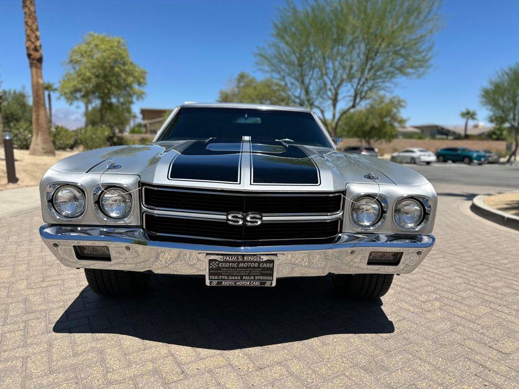 used 1970 Chevrolet Chevelle car, priced at $75,900