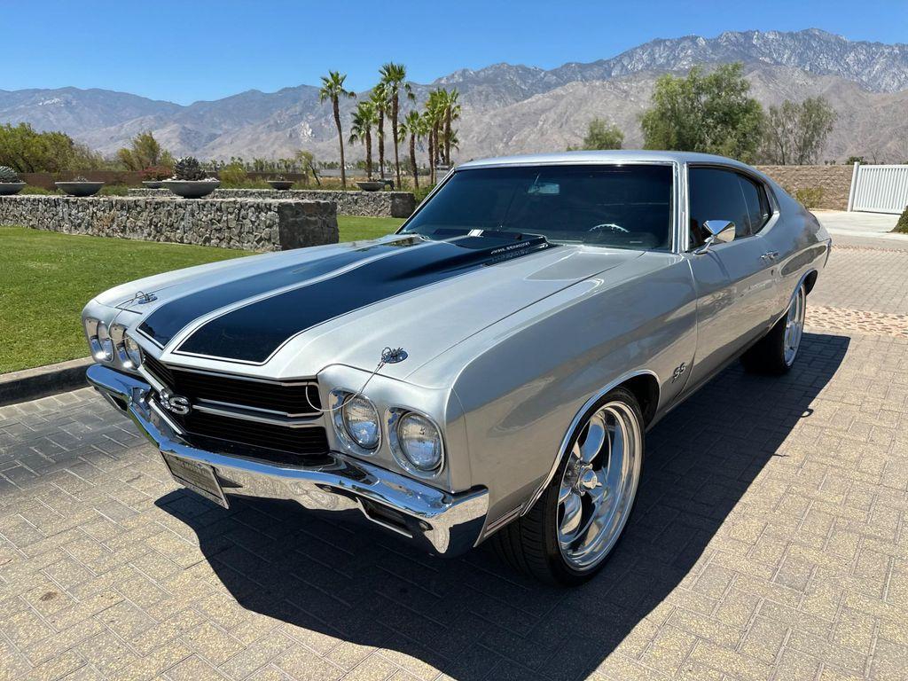 used 1970 Chevrolet Chevelle car, priced at $75,900