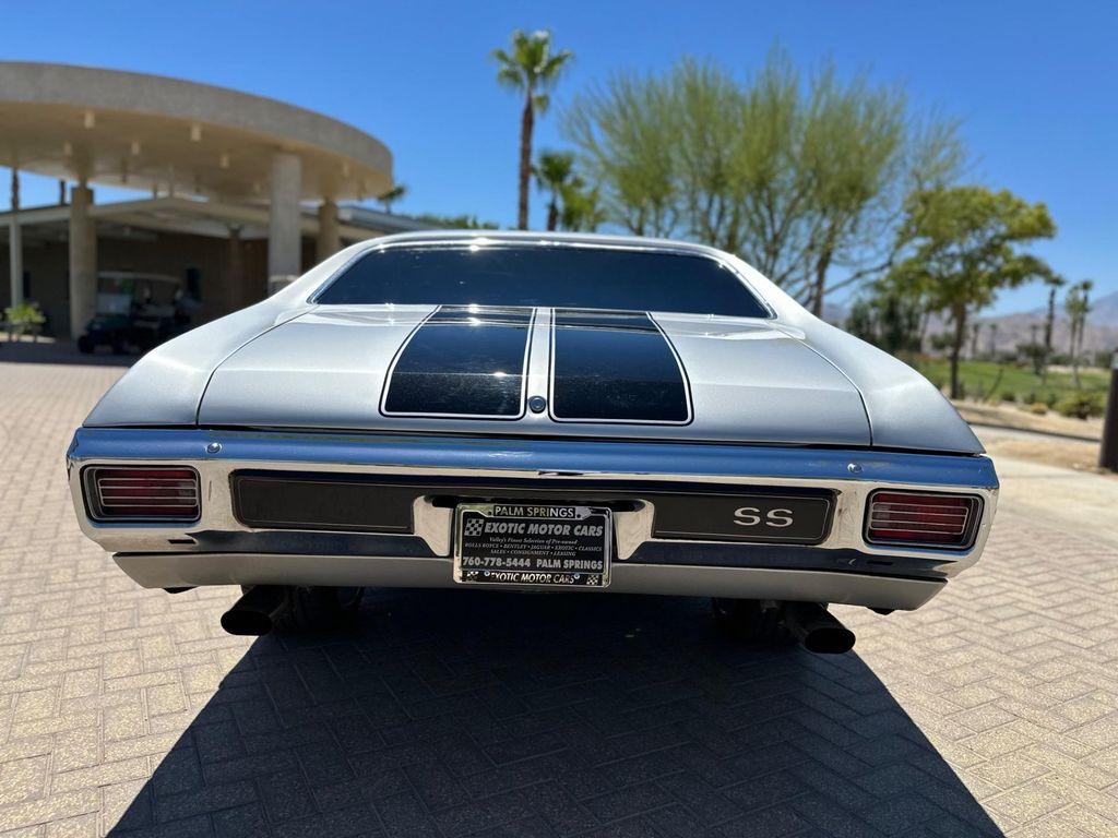 used 1970 Chevrolet Chevelle car, priced at $75,900