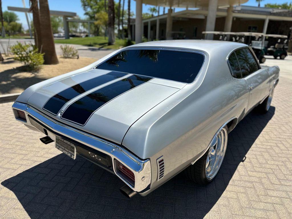 used 1970 Chevrolet Chevelle car, priced at $75,900