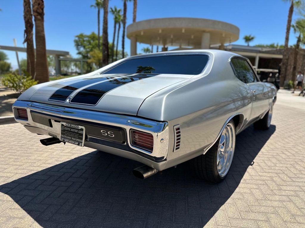 used 1970 Chevrolet Chevelle car, priced at $75,900