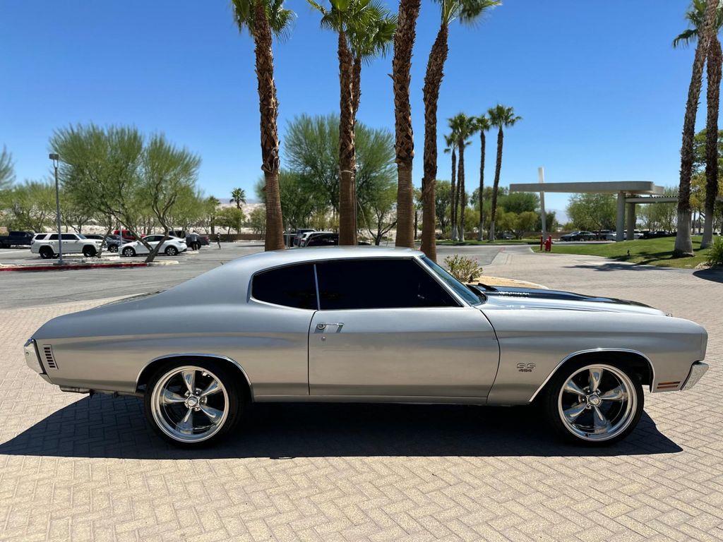 used 1970 Chevrolet Chevelle car, priced at $75,900