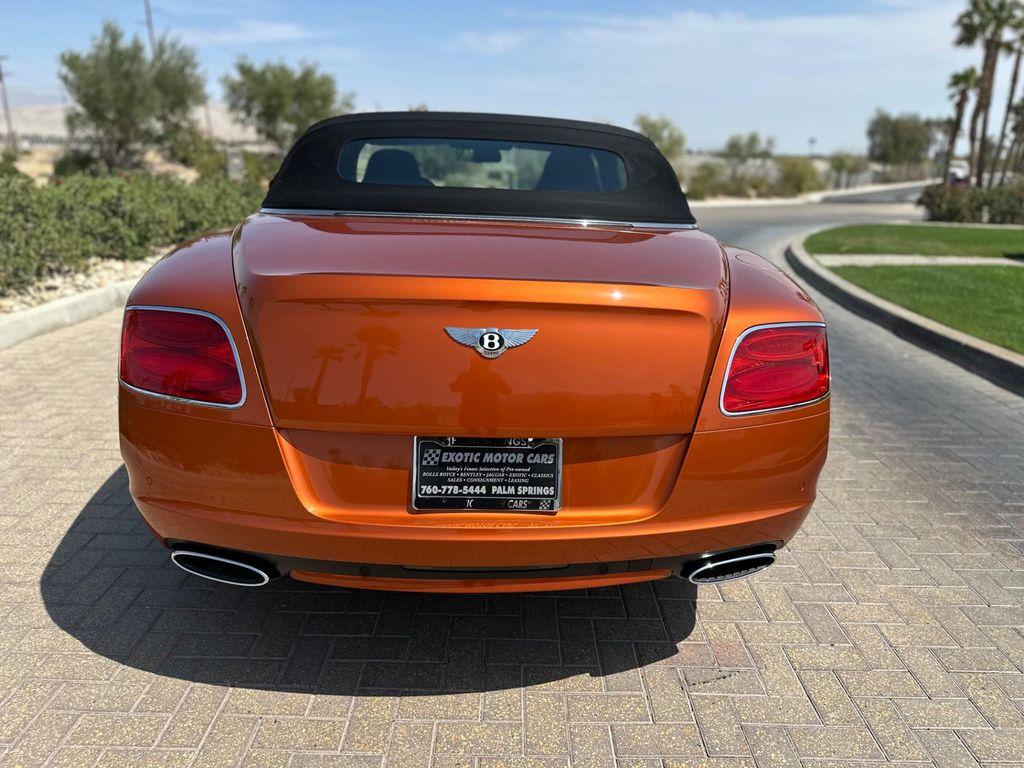 used 2014 Bentley Continental GT car, priced at $97,900