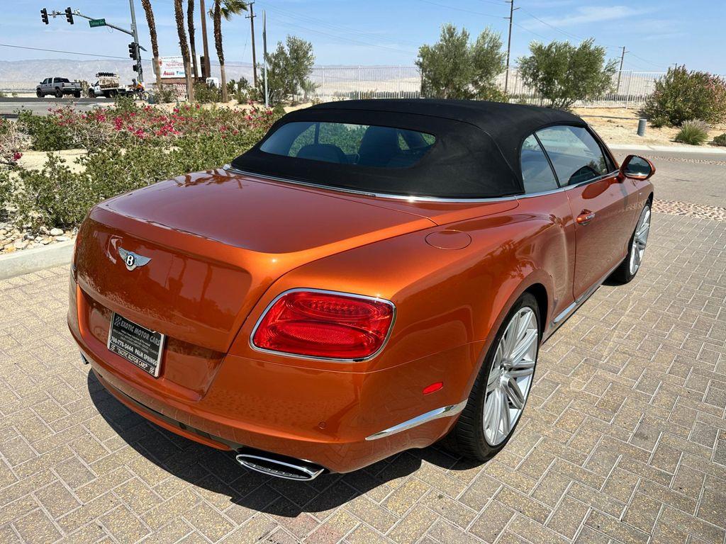 used 2014 Bentley Continental GT car, priced at $97,900