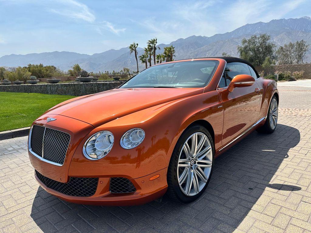 used 2014 Bentley Continental GT car, priced at $97,900