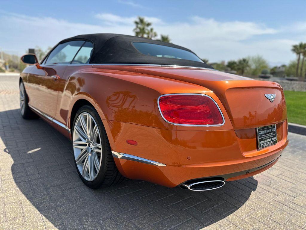used 2014 Bentley Continental GT car, priced at $97,900