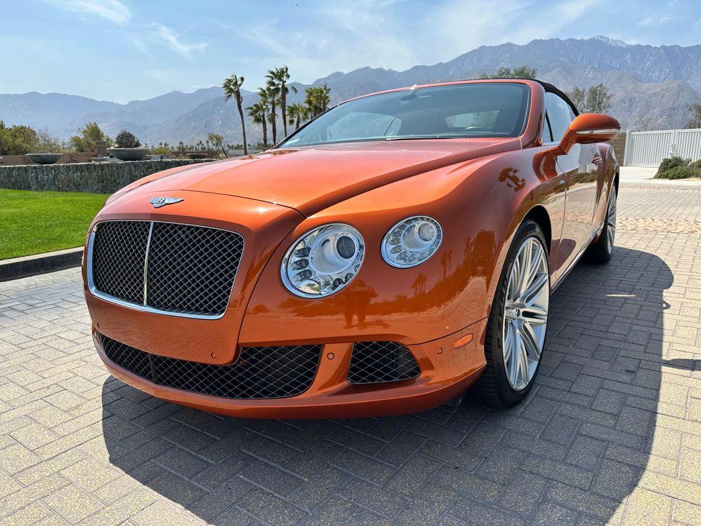 used 2014 Bentley Continental GT car, priced at $97,900
