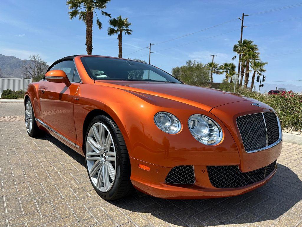 used 2014 Bentley Continental GT car, priced at $97,900