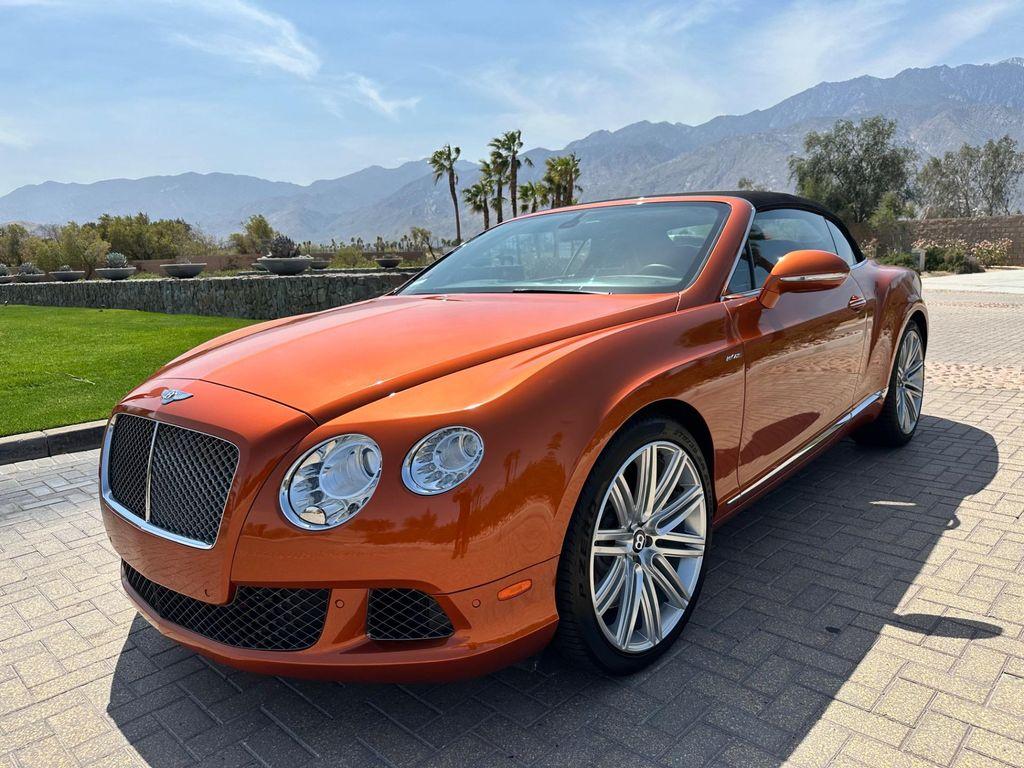 used 2014 Bentley Continental GT car, priced at $97,900