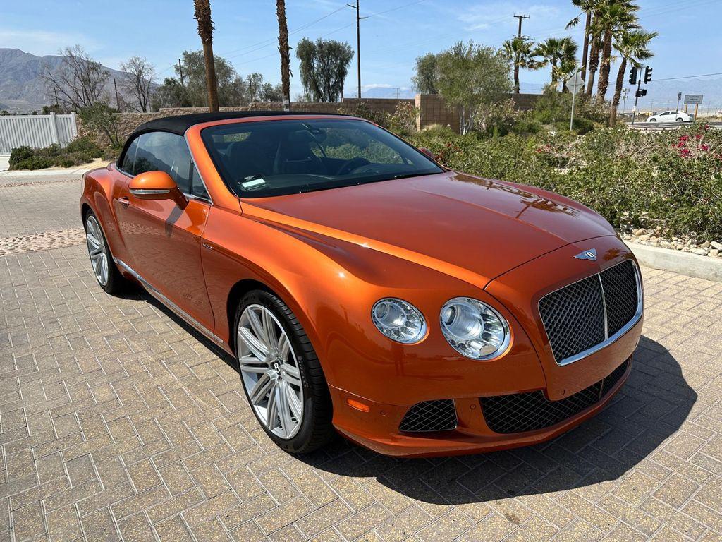 used 2014 Bentley Continental GT car, priced at $97,900