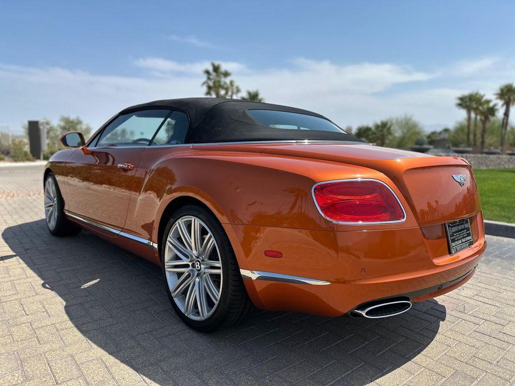 used 2014 Bentley Continental GT car, priced at $97,900