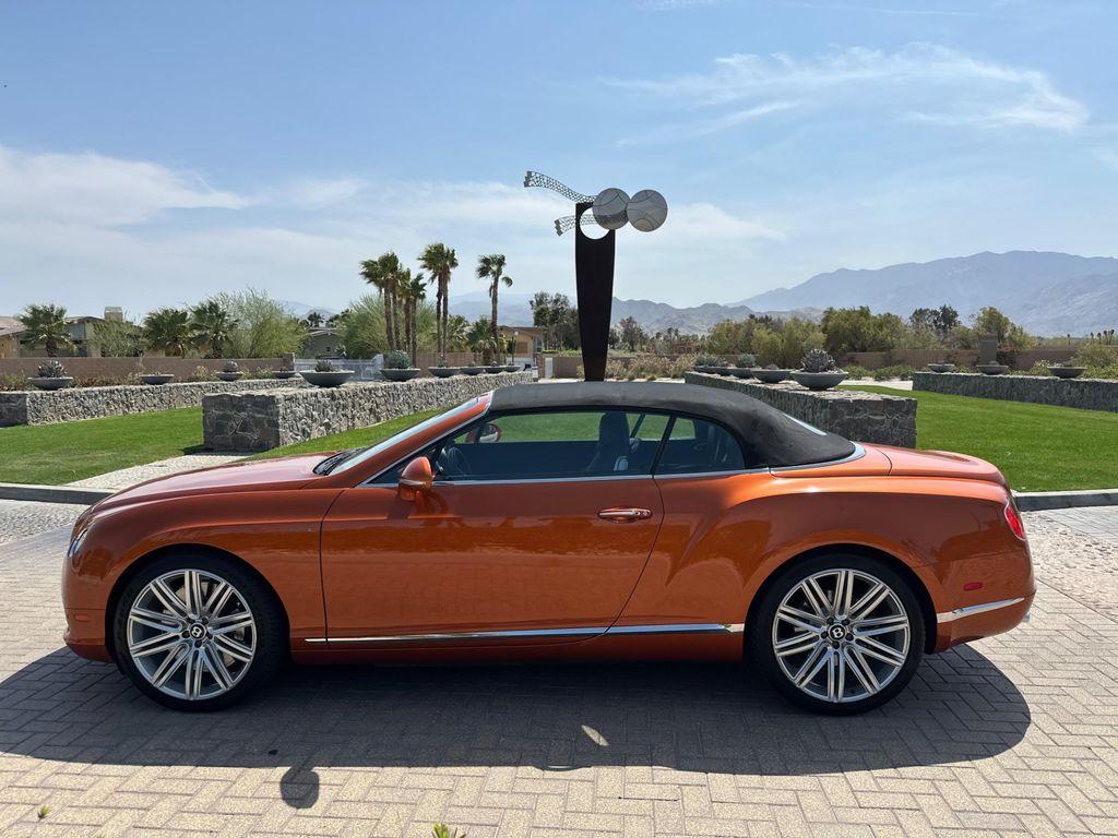 used 2014 Bentley Continental GT car, priced at $97,900
