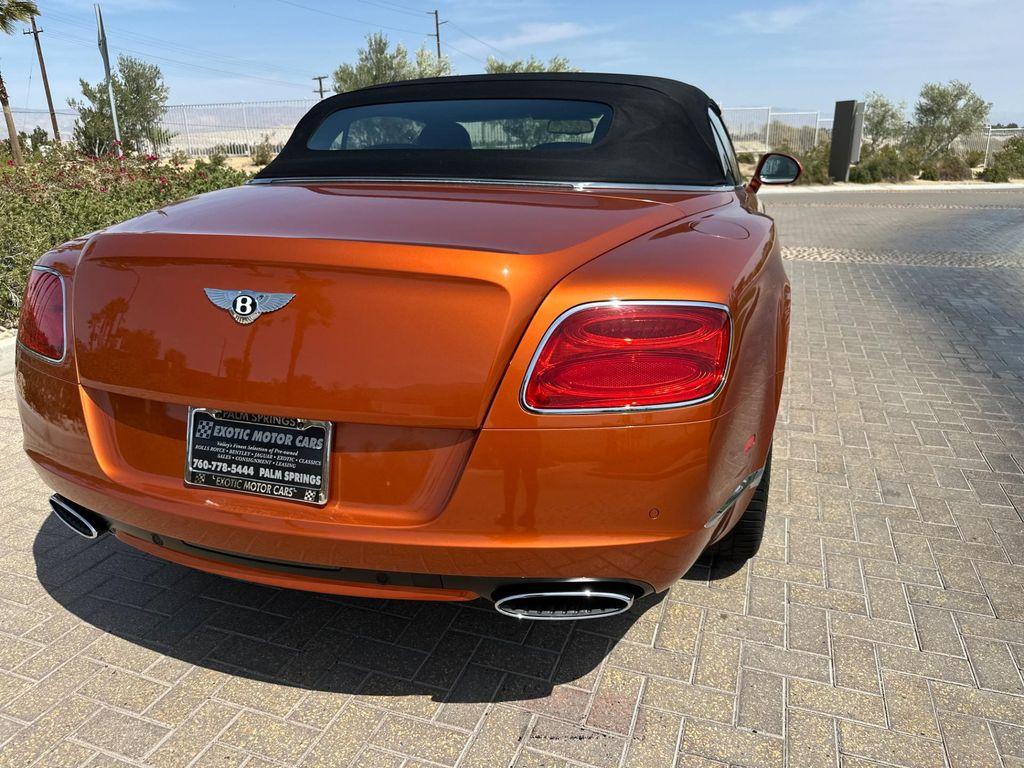 used 2014 Bentley Continental GT car, priced at $97,900