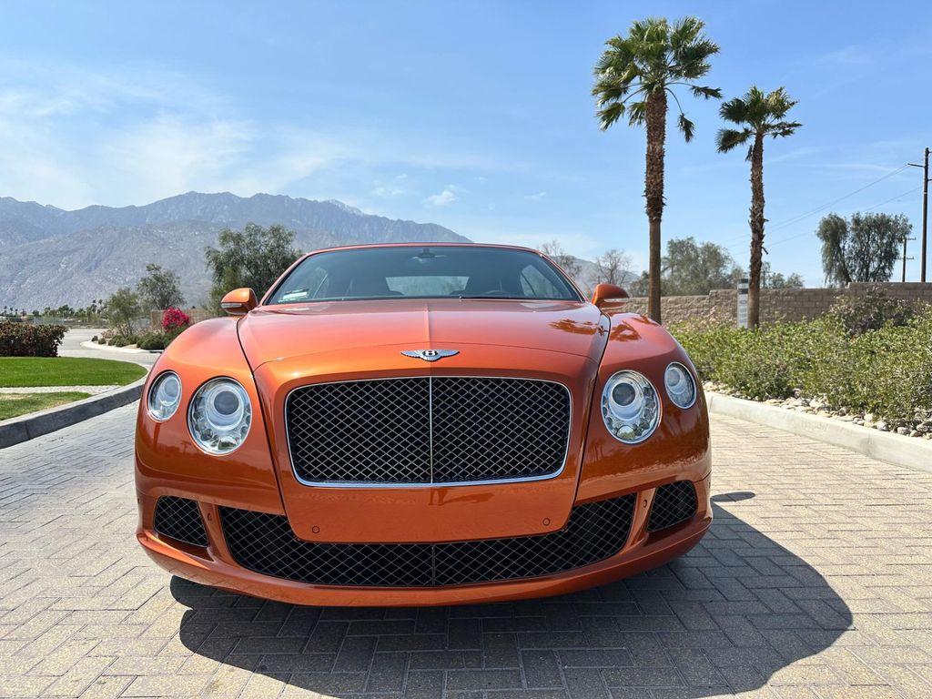 used 2014 Bentley Continental GT car, priced at $97,900
