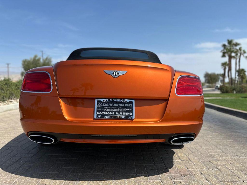 used 2014 Bentley Continental GT car, priced at $97,900