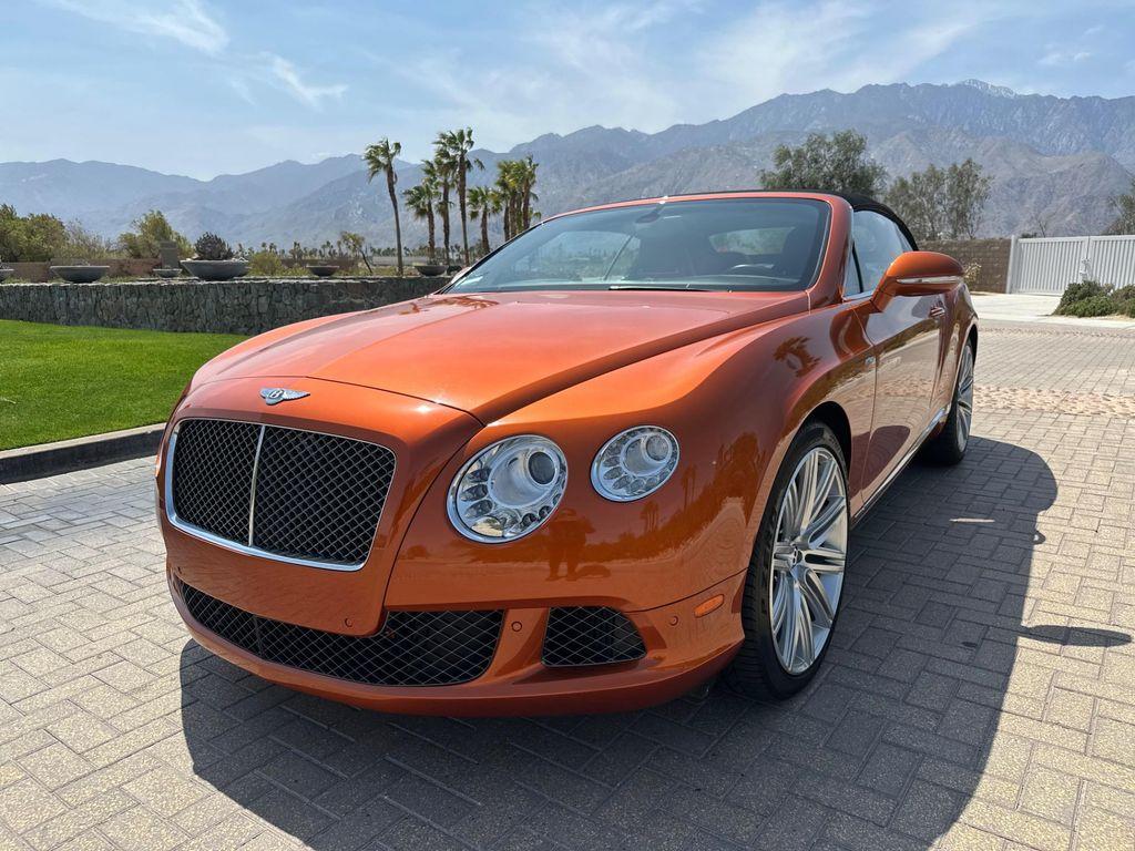 used 2014 Bentley Continental GT car, priced at $97,900