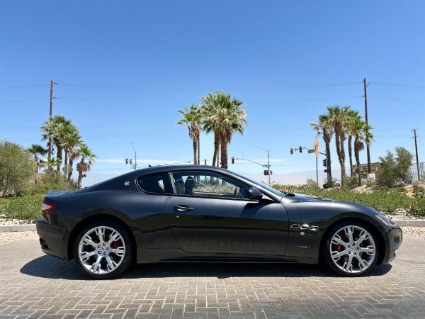 used 2010 Maserati GranTurismo car, priced at $36,900