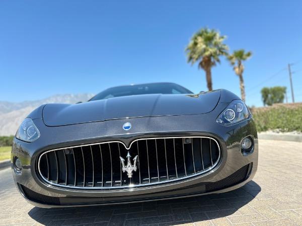 used 2010 Maserati GranTurismo car, priced at $36,900