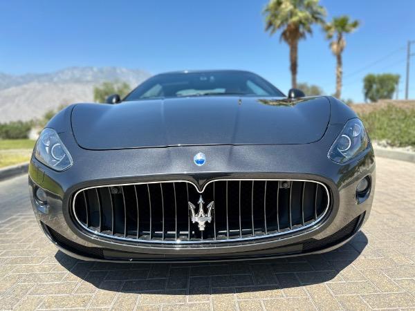 used 2010 Maserati GranTurismo car, priced at $36,900