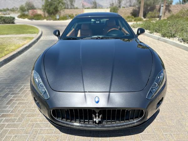 used 2010 Maserati GranTurismo car, priced at $36,900