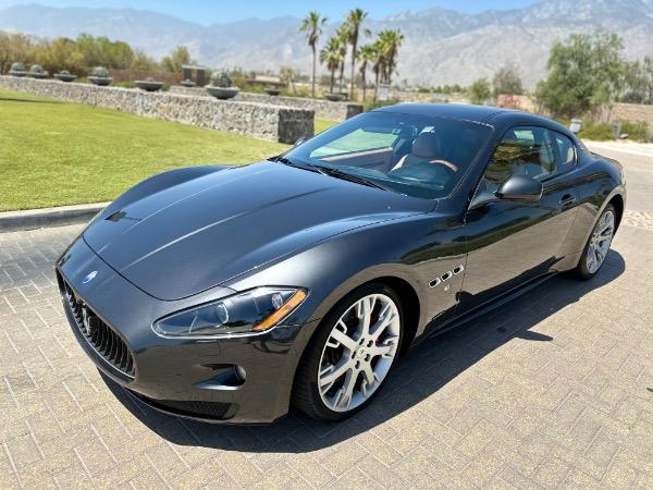 used 2010 Maserati GranTurismo car, priced at $36,900