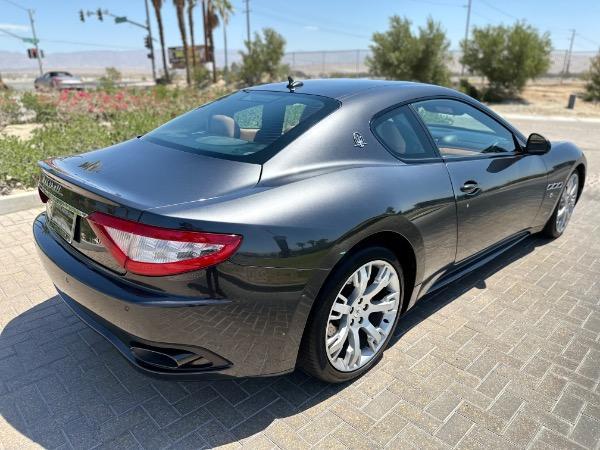 used 2010 Maserati GranTurismo car, priced at $36,900