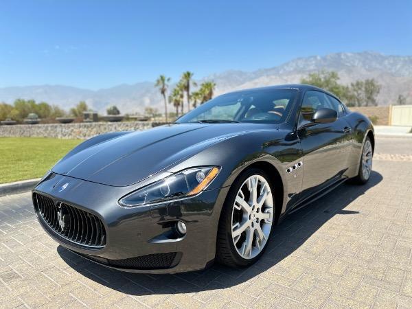 used 2010 Maserati GranTurismo car, priced at $36,900